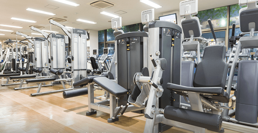 ティップネス船橋店 画像2