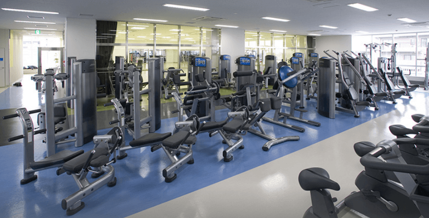 ティップネス南行徳店 画像2