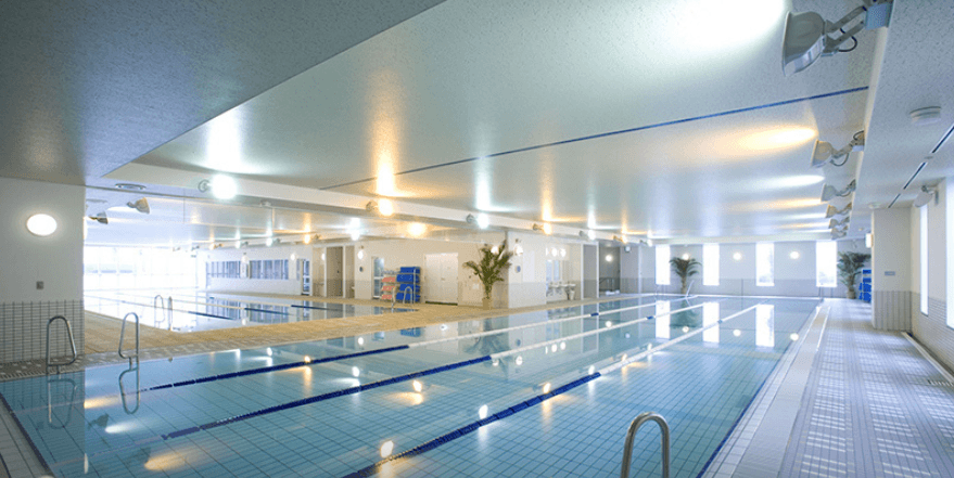 プールエリア利用(お風呂・サウナ有) 画像1