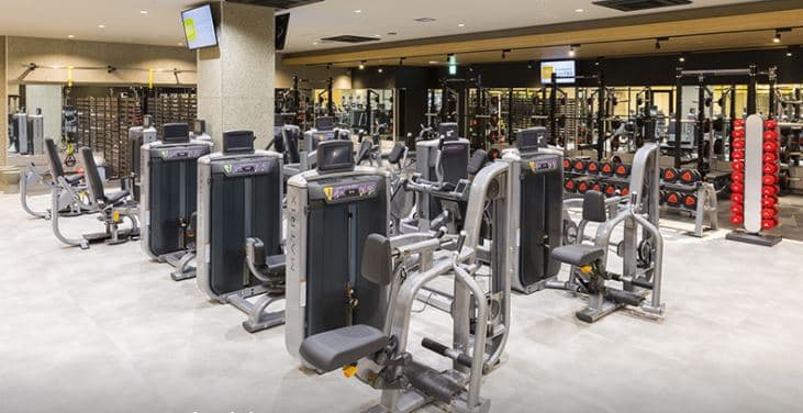 ティップネスイオンモール川口店 画像1