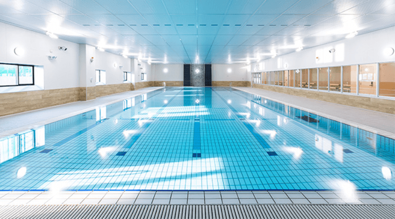 プールエリア利用(お風呂・サウナ有) 画像1