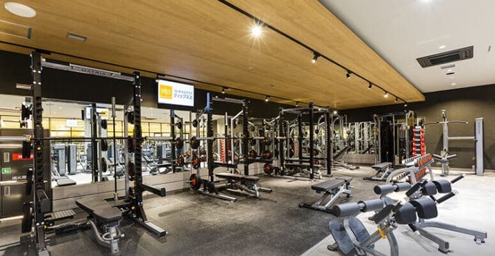 ティップネスイオンモール川口店 画像2