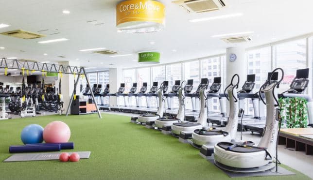 ティップネス川口店 画像1