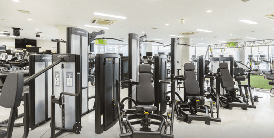 ティップネス川口店 画像2