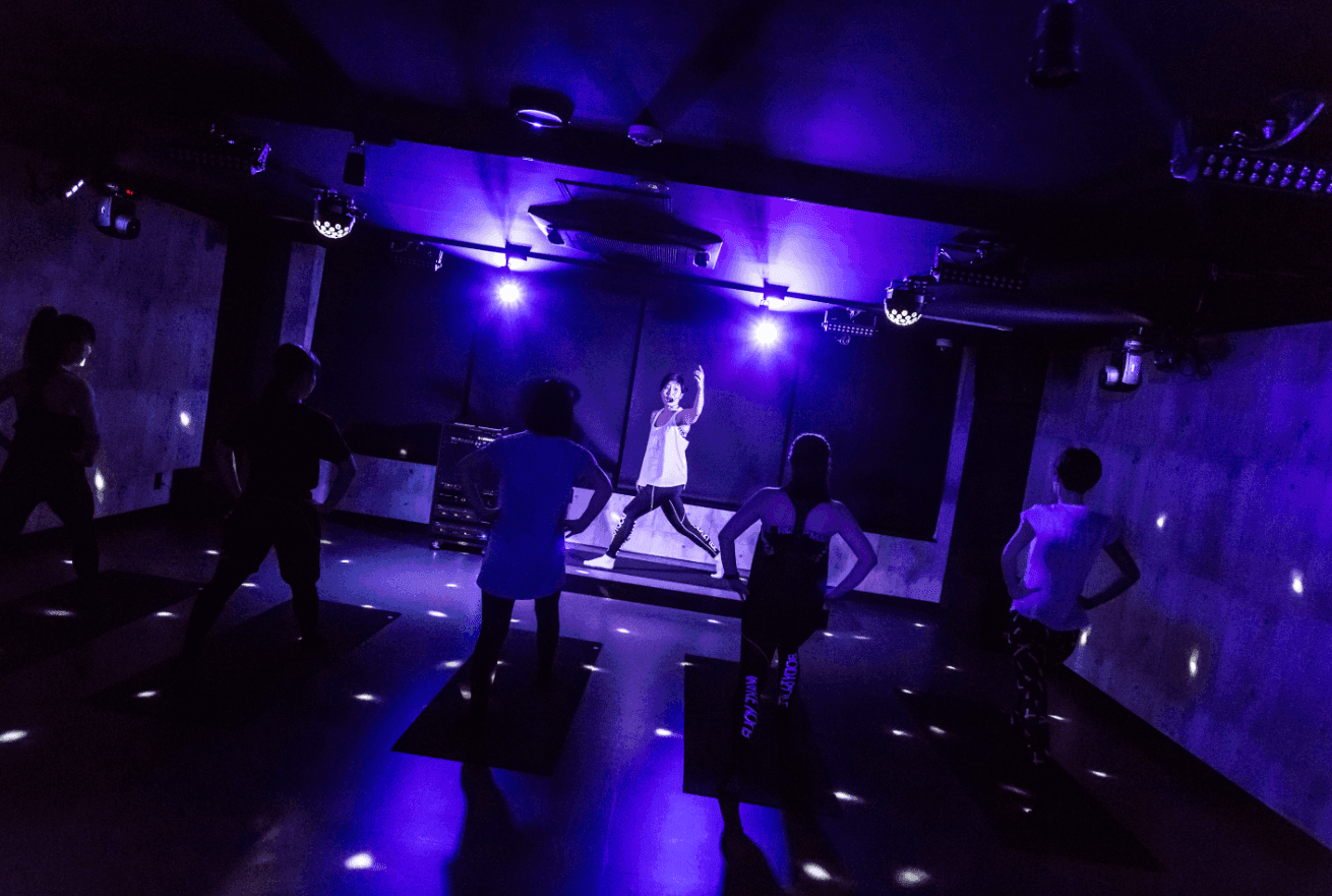 ★引き締めプログラム（中級） 画像1