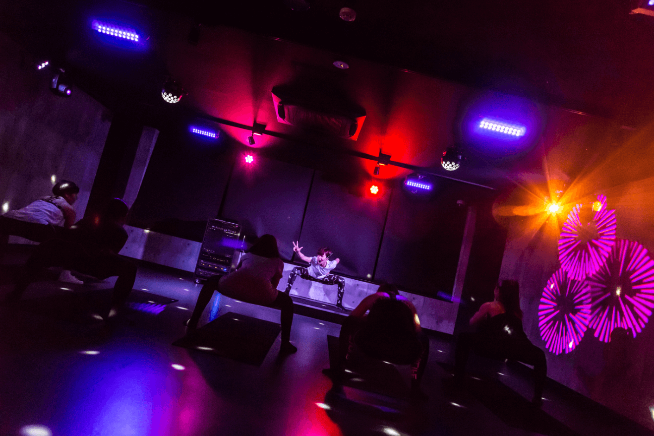 ★サーキットトレーニング（中級） 画像1