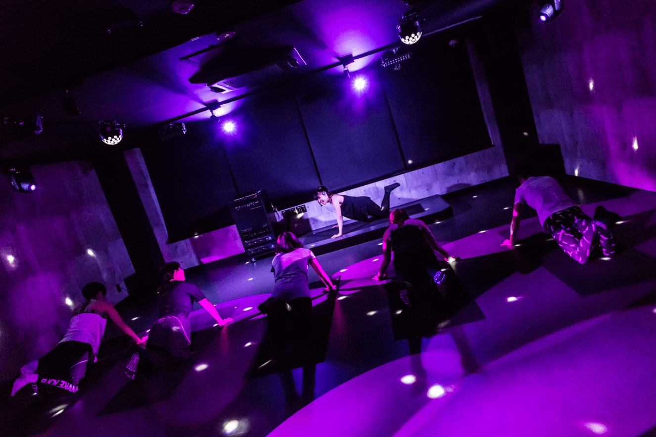 ★お腹プログラム（中級） 画像1