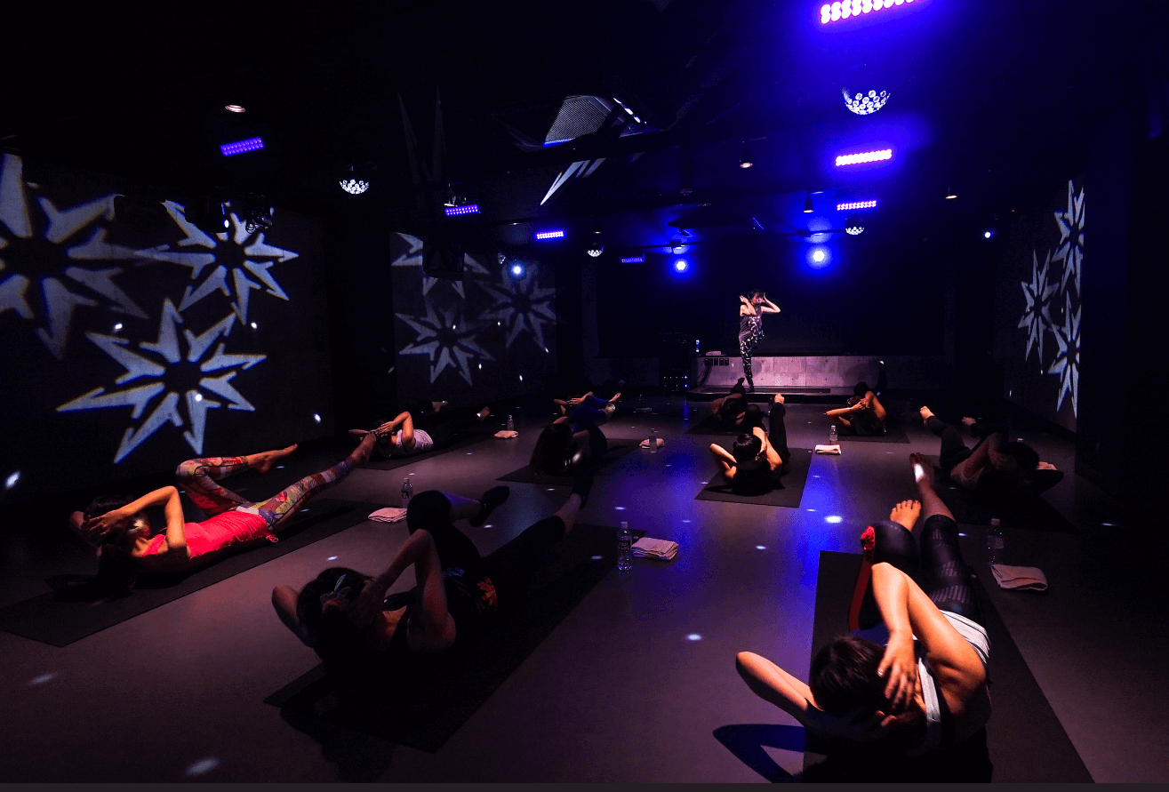 ★お腹プログラム（上級） 画像1