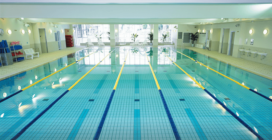 プールエリア利用(お風呂・サウナ有) 画像1