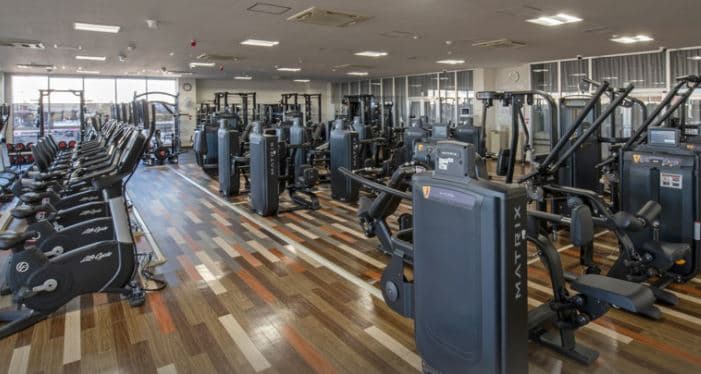 ティップネス太田24hours 画像1