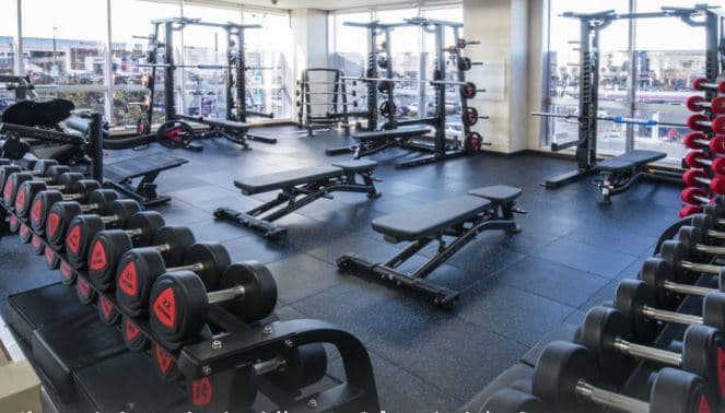 ティップネス太田24hours 画像2