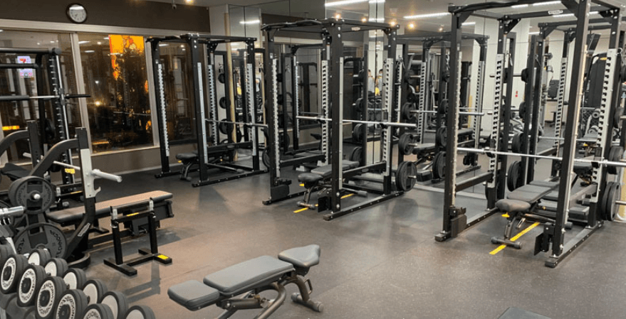 ティップネス浜松葵東24hours 画像2