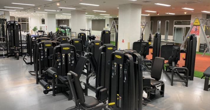 ティップネス浜松葵東24hours 画像1