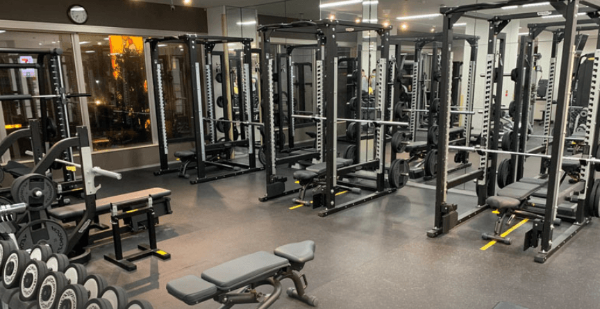 ジムエリア利用（お風呂・サウナ有） 画像1