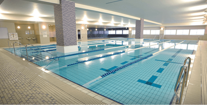 プールエリア利用(お風呂・サウナ有) 画像1