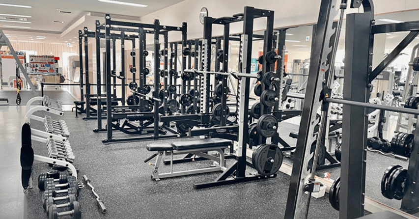 ジムエリア利用（お風呂・サウナ有） 画像1