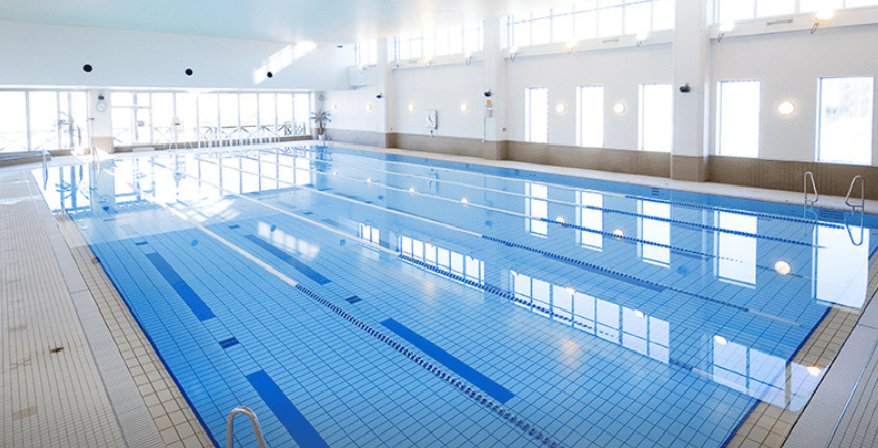 プールエリア利用(お風呂・サウナ有) 画像1