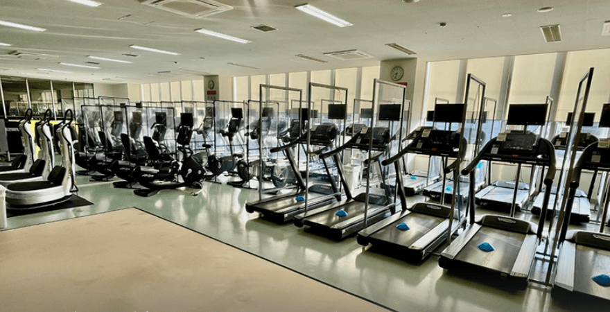 ティップネス上飯田店 画像1