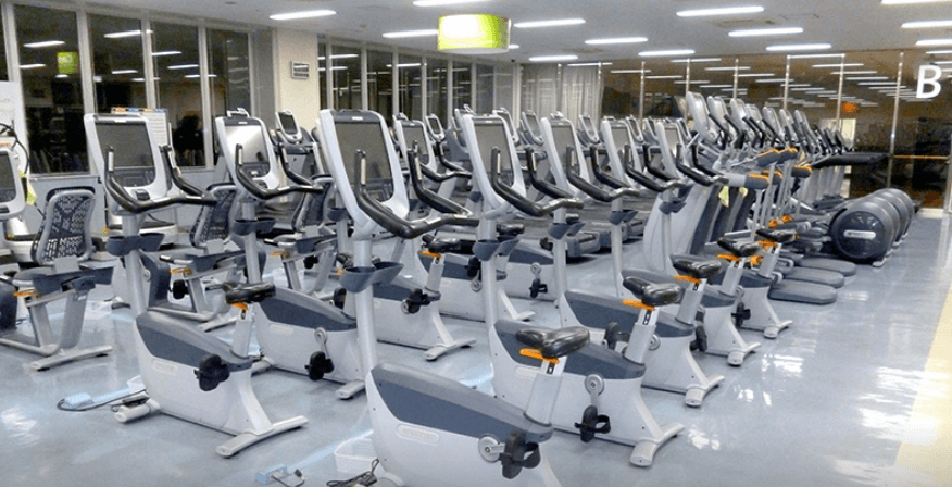 ティップネス江南店 画像1