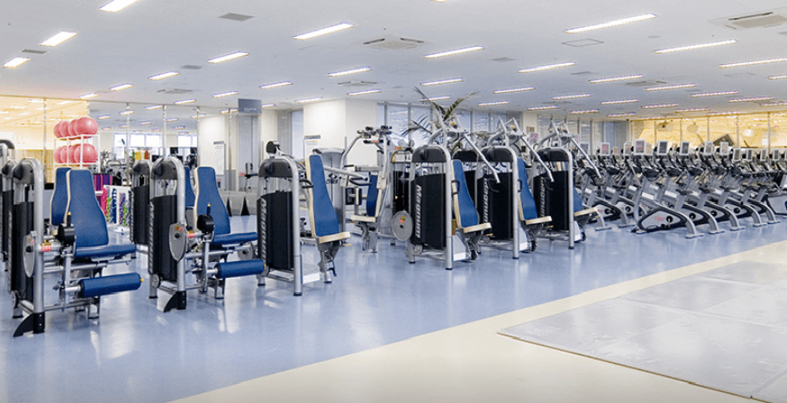 ティップネス江南店 画像2