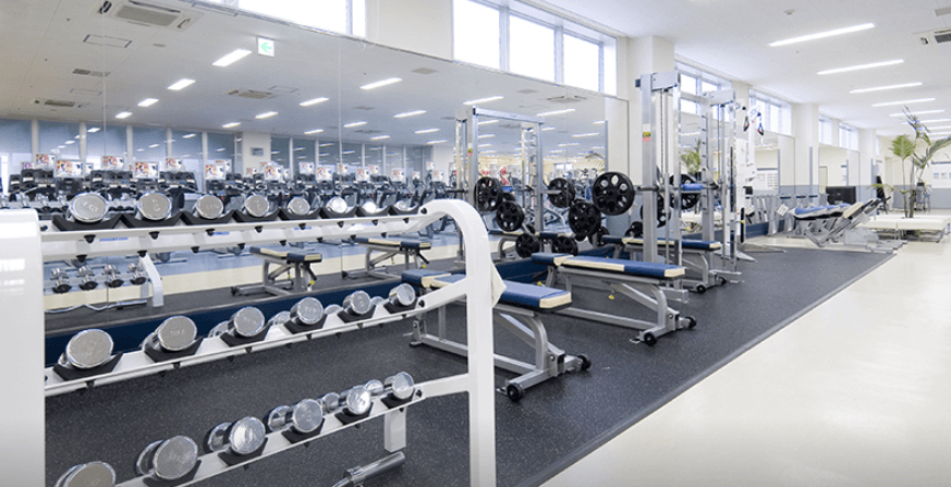 ジムエリア利用（お風呂・サウナ有） 画像1