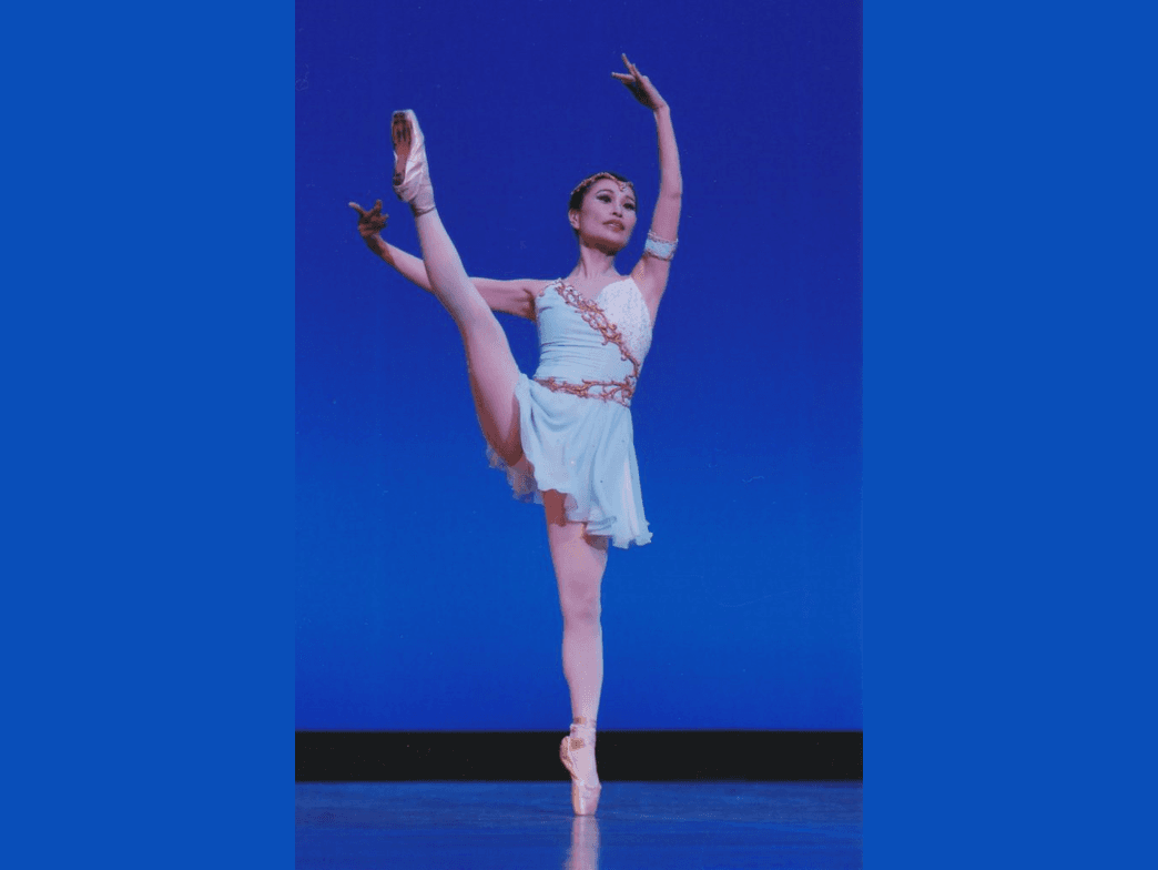 バレエ【入門】（MAKI） 画像1