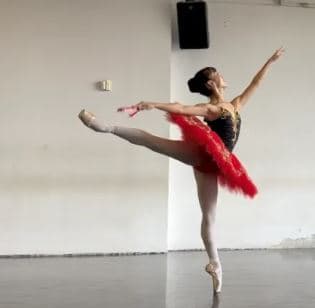 バレエ【入門】（Hisaki） 画像1