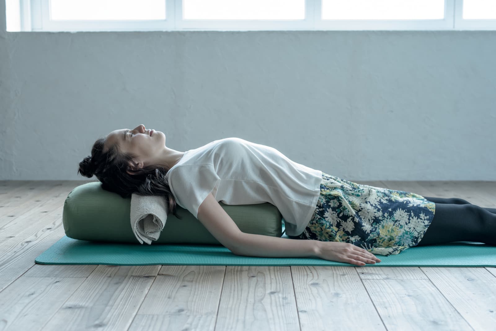 常温ヨガ（60分・初級）の画像