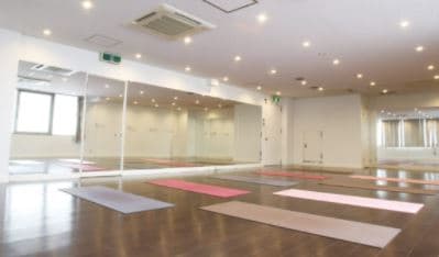 ホットヨガスタジオ ビープラス 福島（西梅田）店 画像2