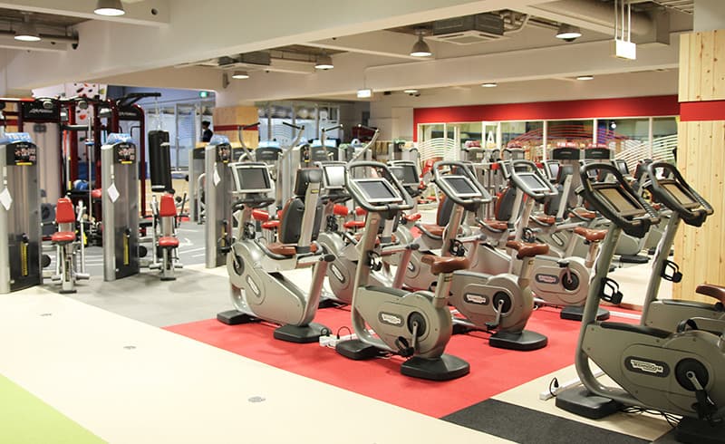 ロンドフィットネスクラブ東村山ANNEX24+ 画像2