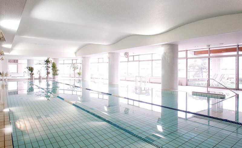 プールエリア利用（120分）の画像