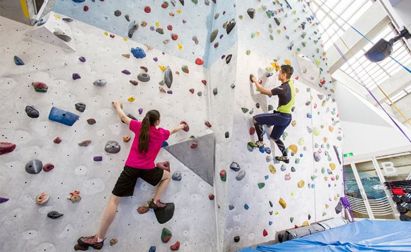 ロープクライミング利用（120分） 画像1