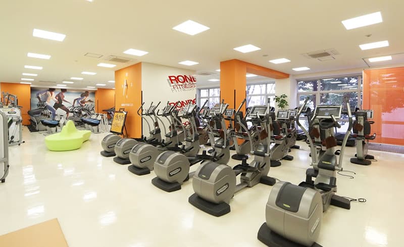 ロンドフィットネスクラブ 東大和24+ 画像2