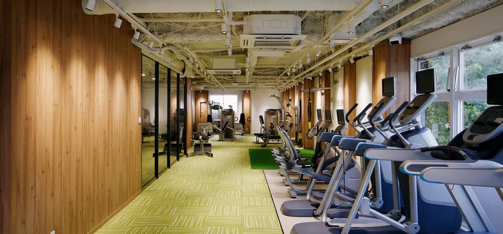 THE24GYM昭島 画像2