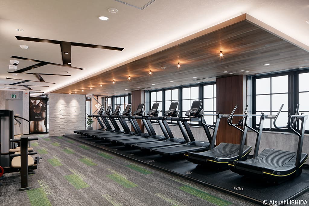 THE24GYM秋津 画像2