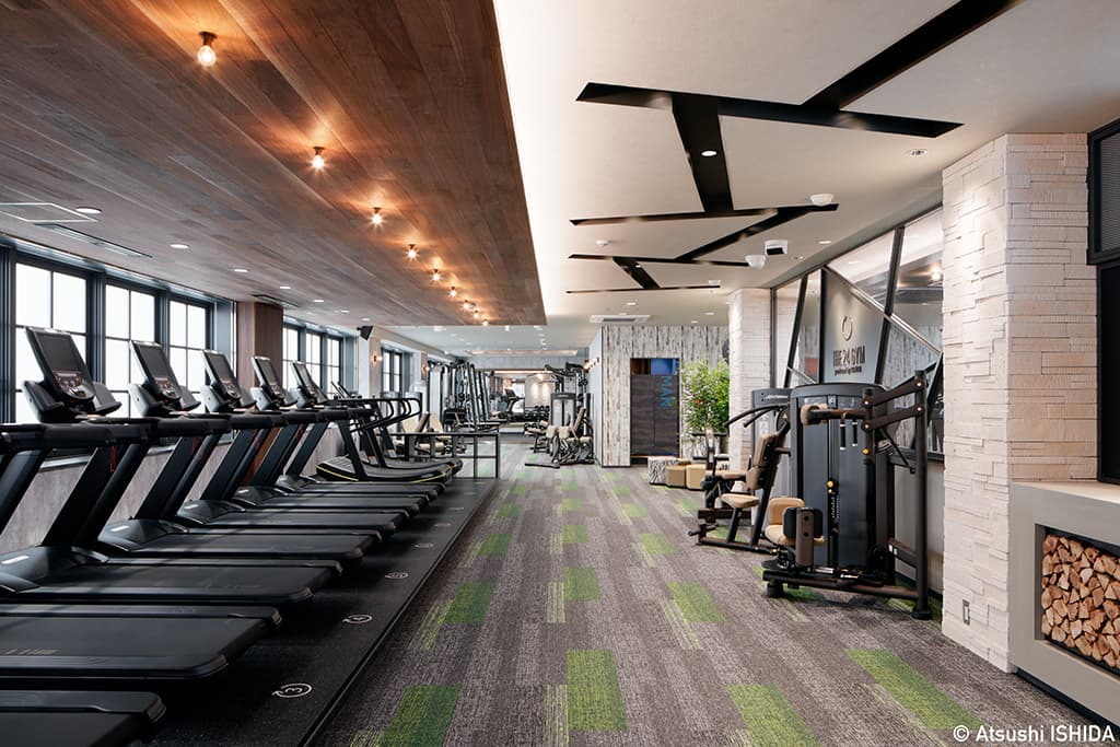 THE24GYM秋津 画像1