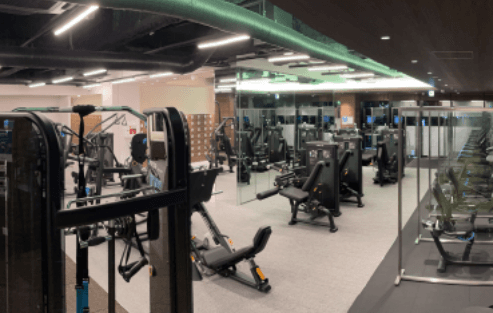 ジムエリア利用（120分） 画像1