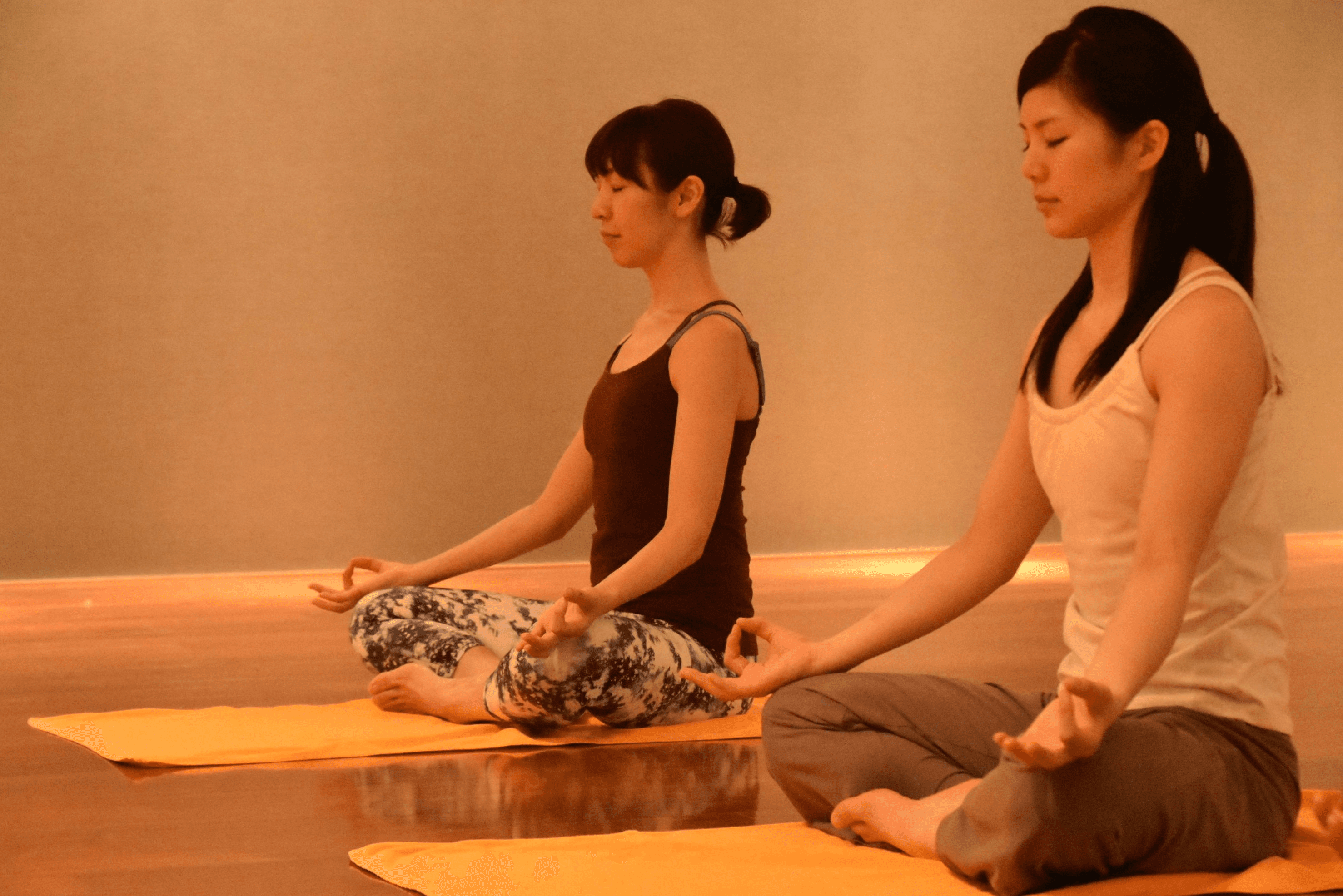 やさしいホットヨガ 画像1