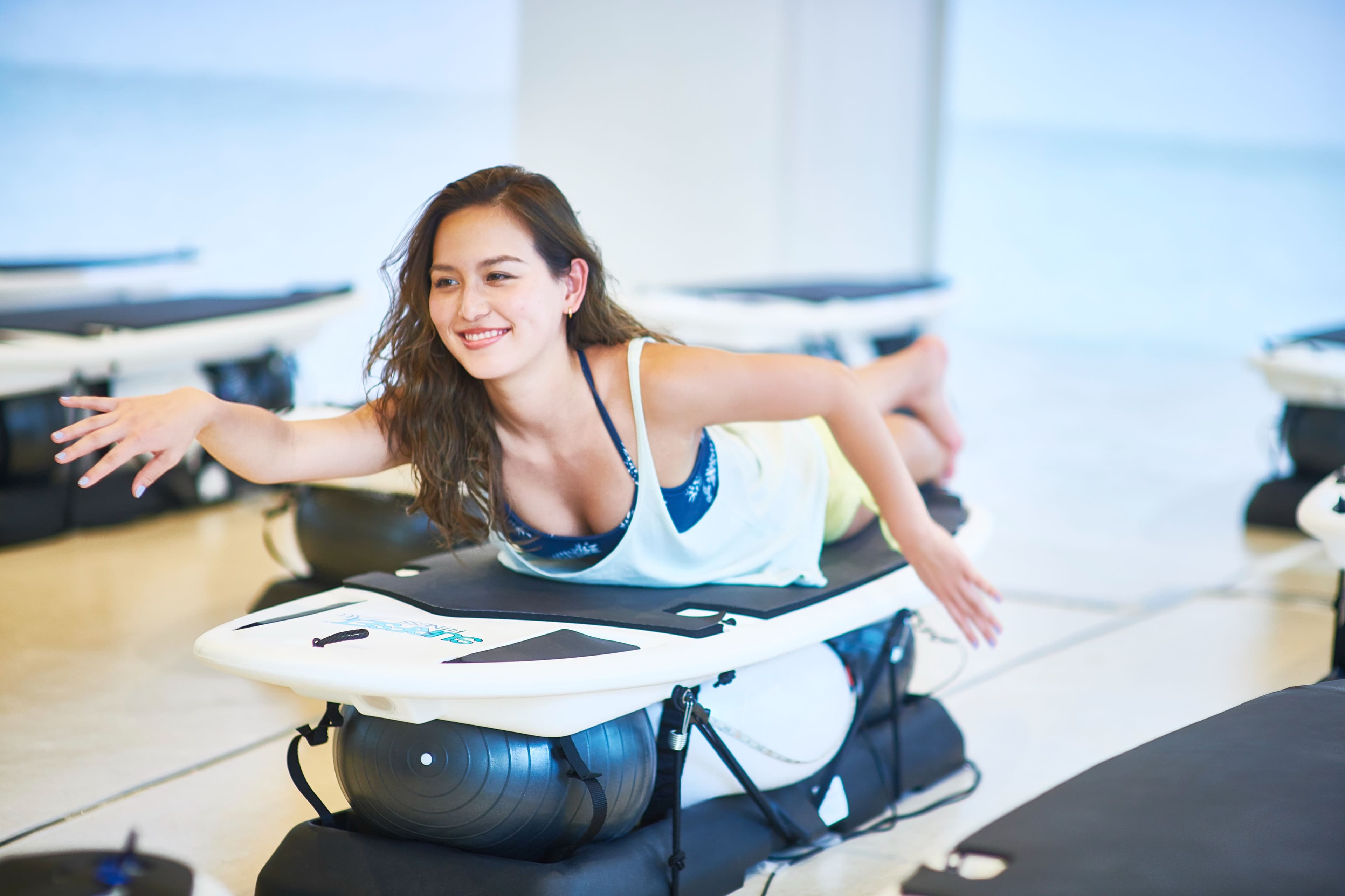 Surf Fit Total Beauty 画像1