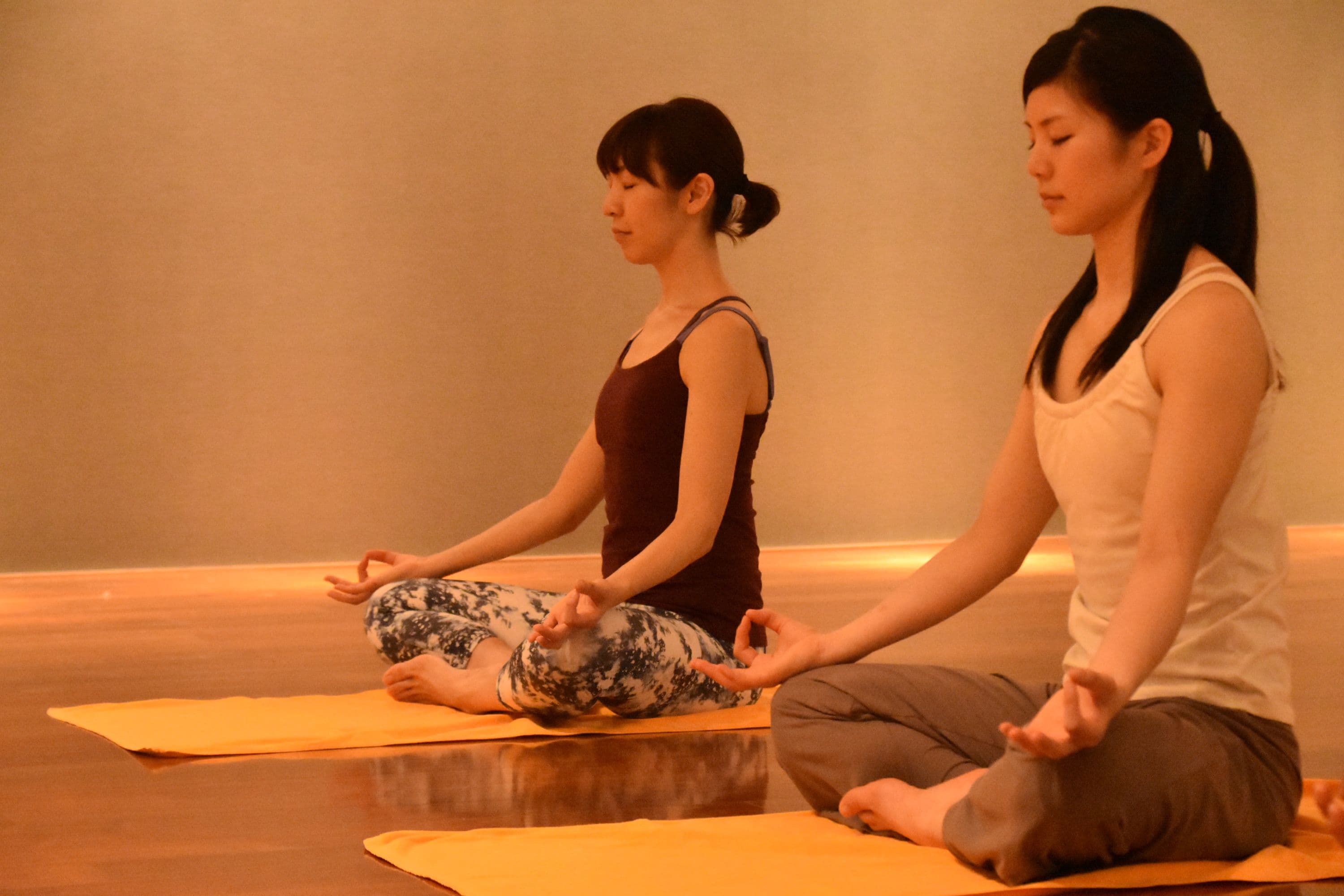 ビューティーフローヨガ 画像1