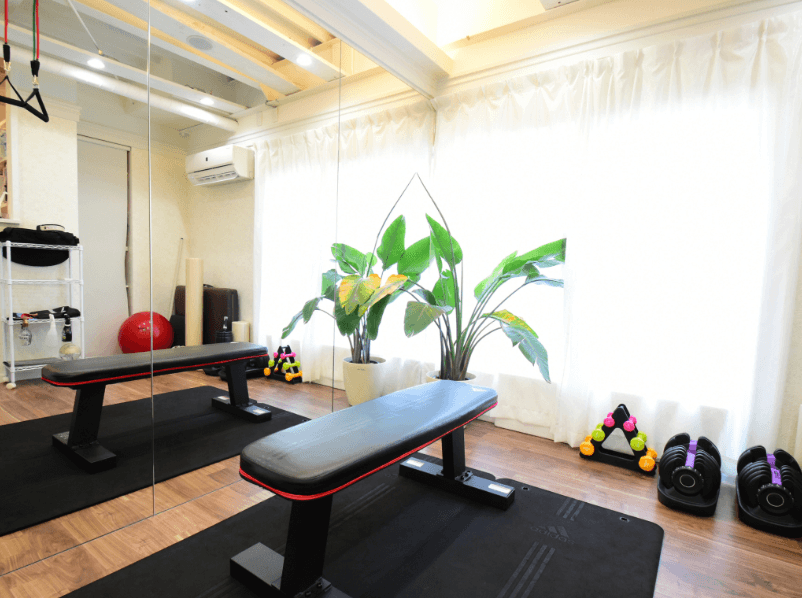 パーソナルボディメイクサロンCherish 画像1