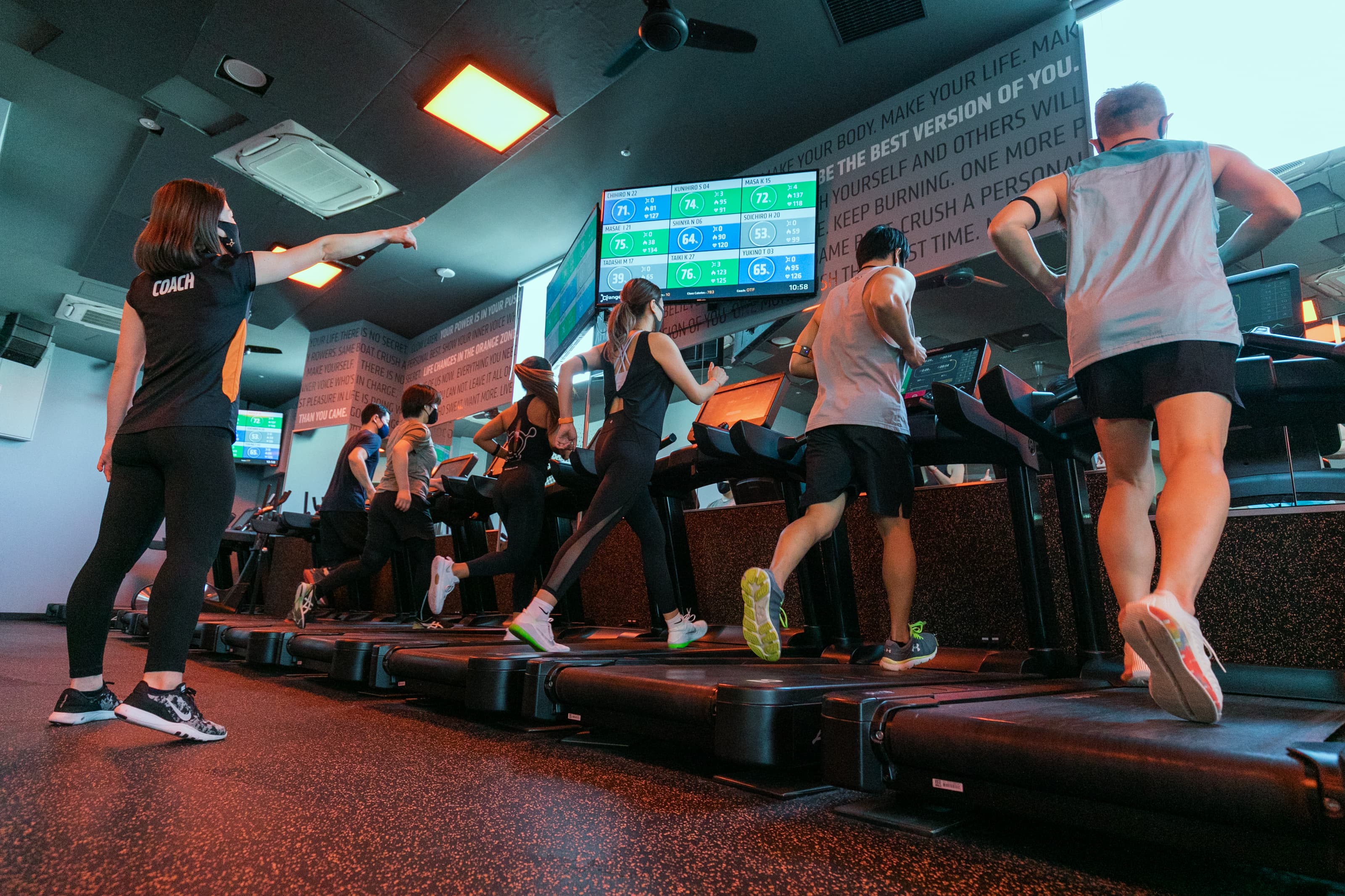 インターバルトレーニング（HIIT） 画像1