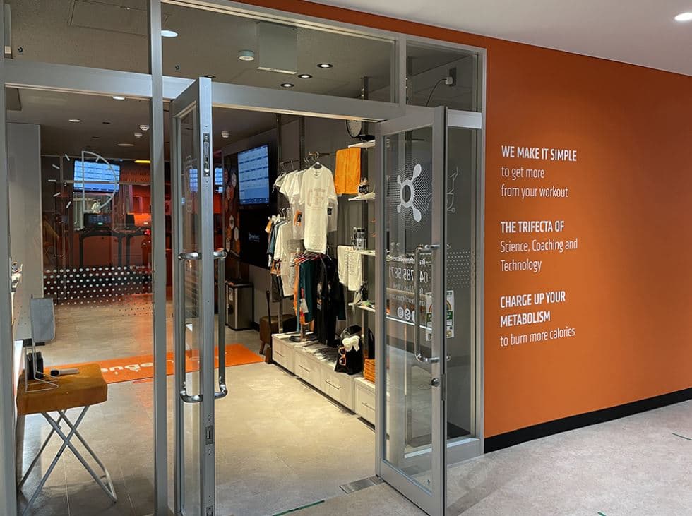 オレンジセオリーフィットネス町田 画像1