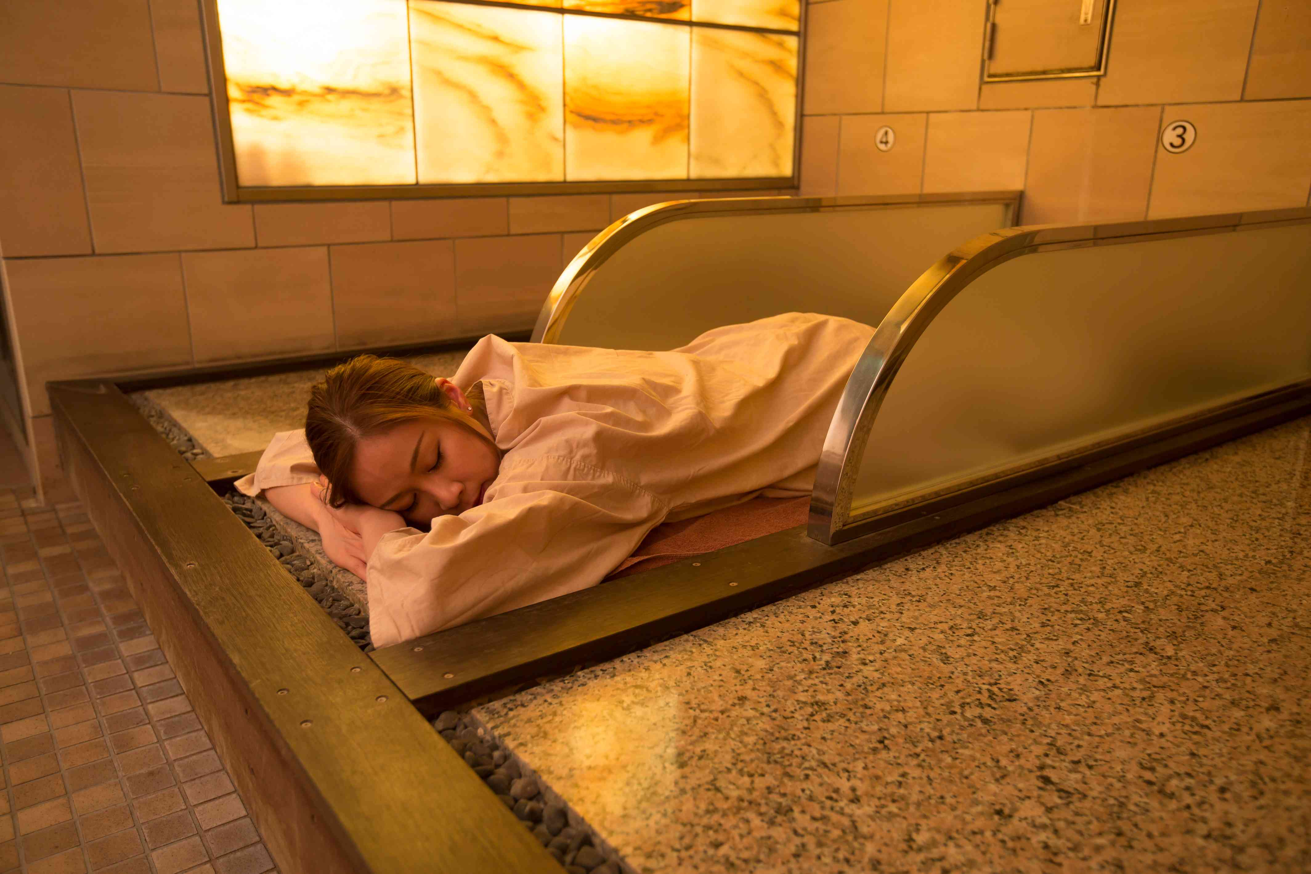 岩盤浴（120分） 画像1