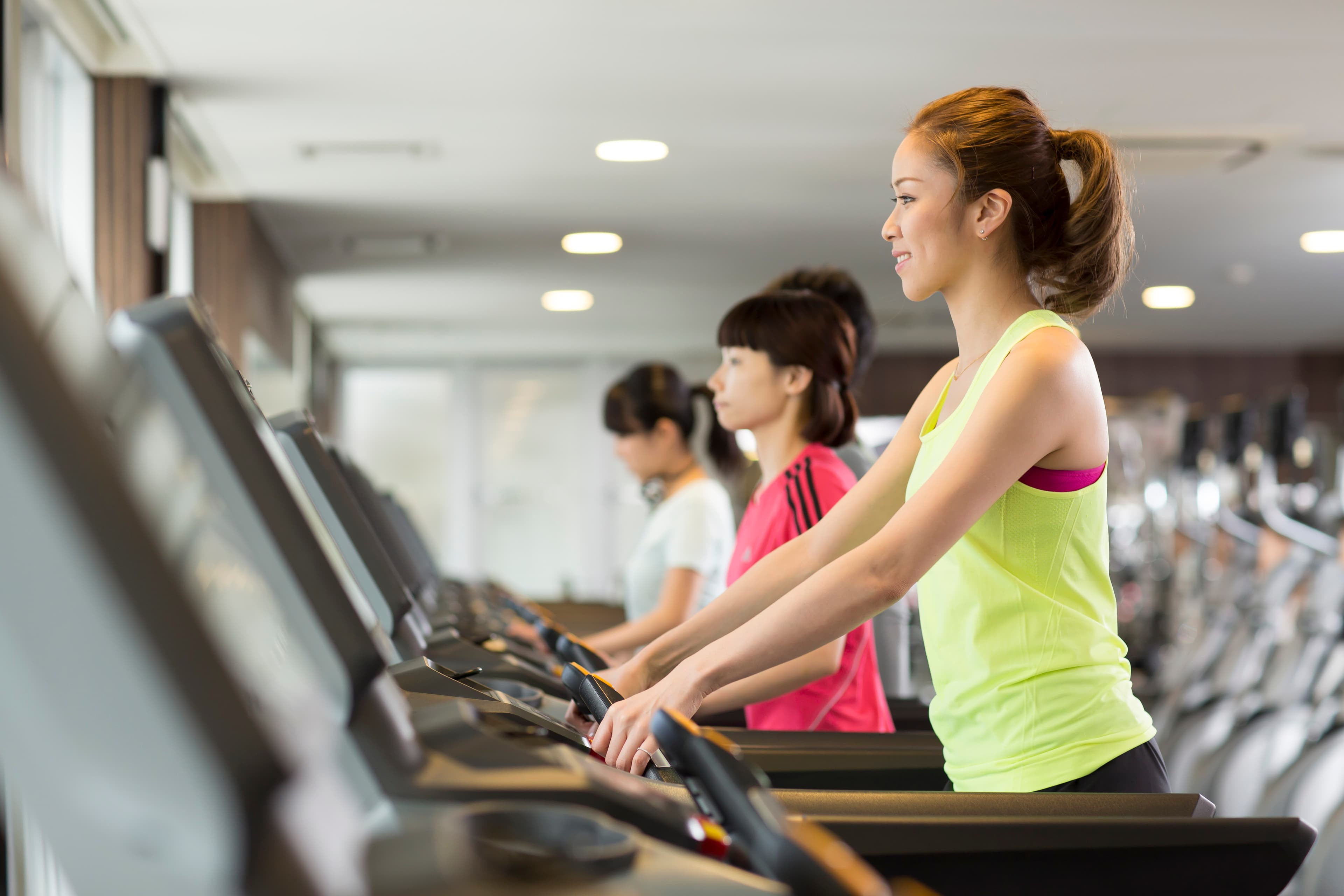 フィットネスクラブ広尾 画像1