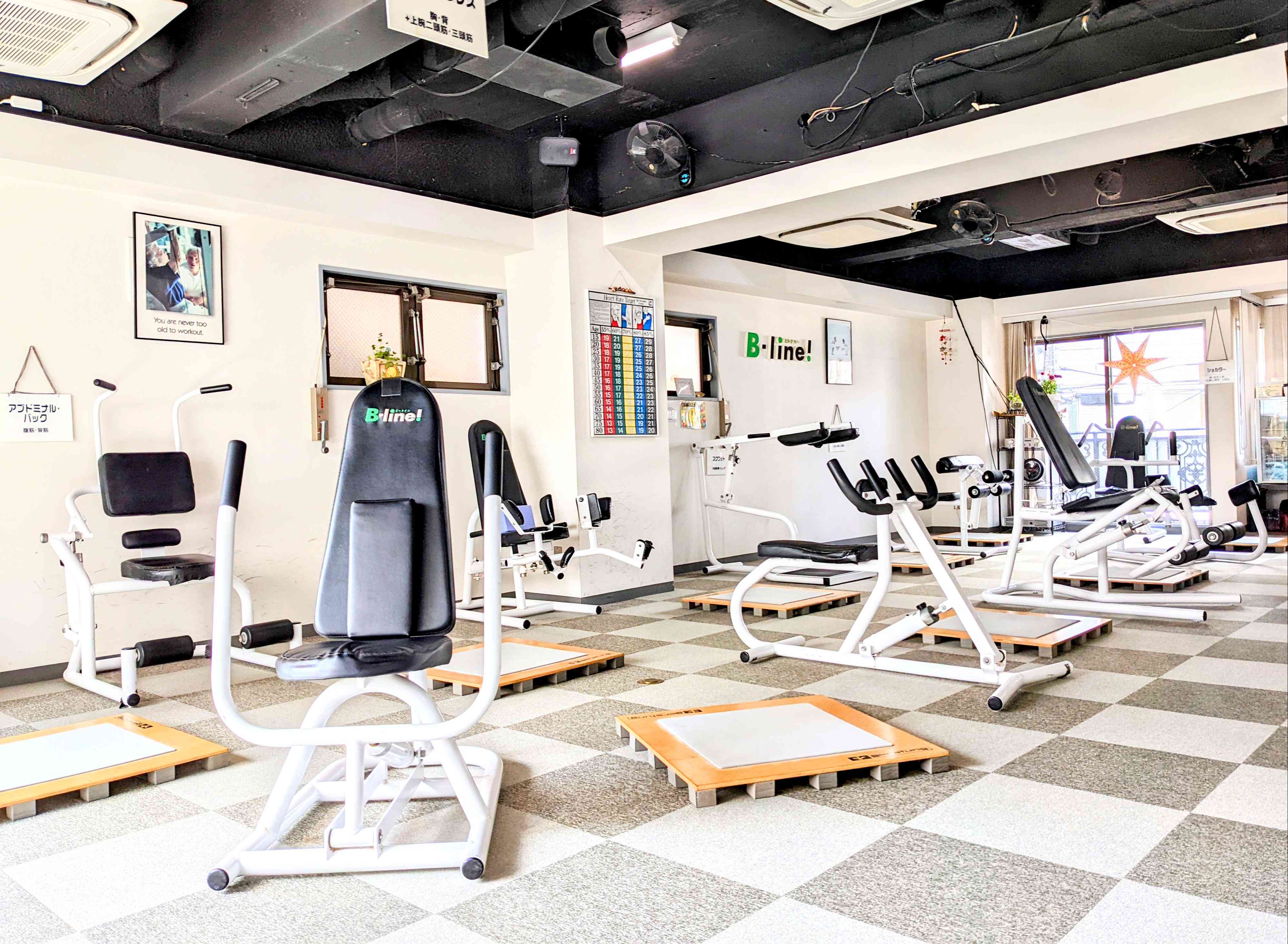 ビーライン 東京中野新橋 画像1