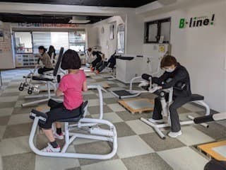 サーキットトレーニング(30分) 画像1