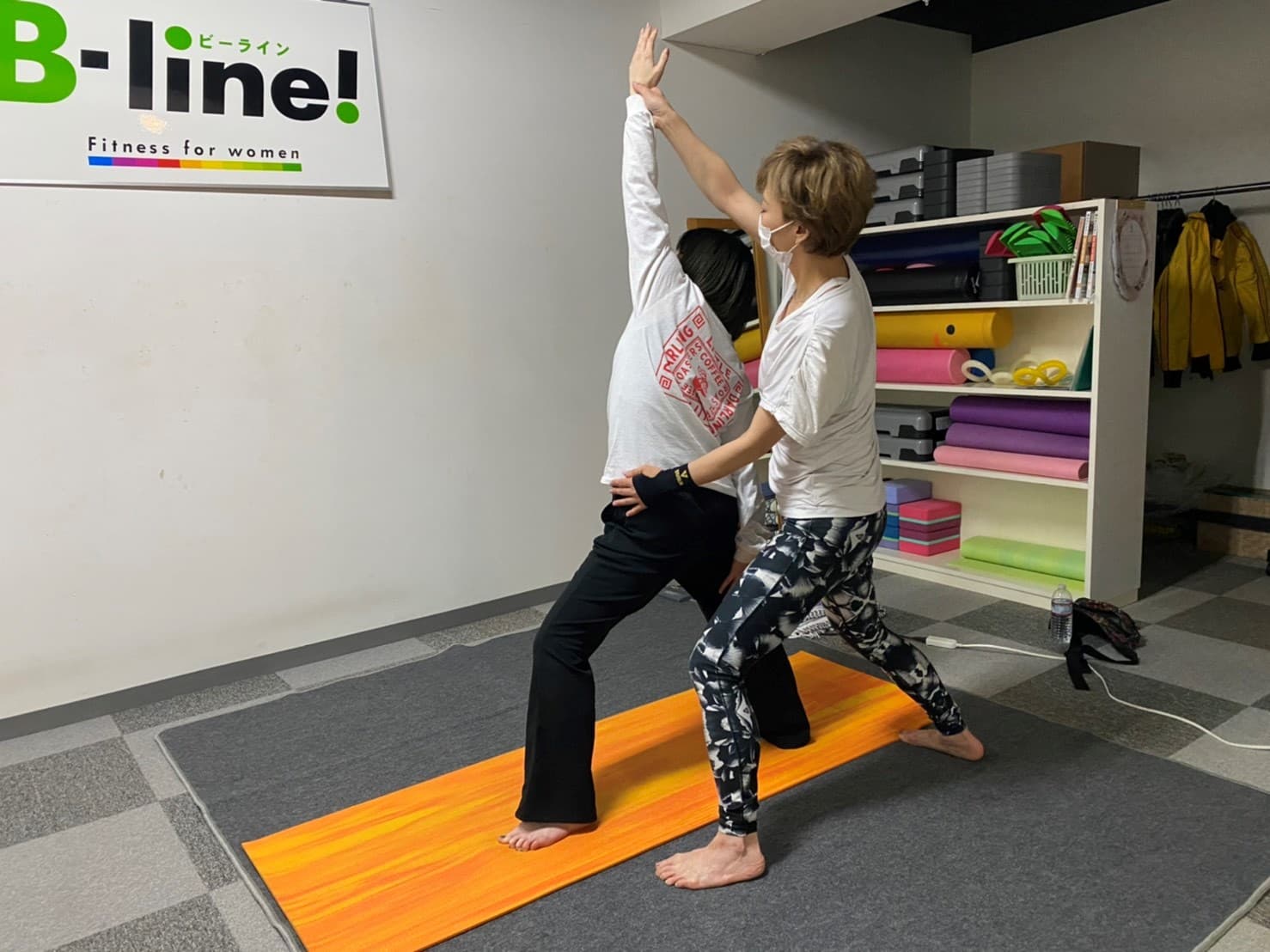 アロマリラックスヨガ 画像1