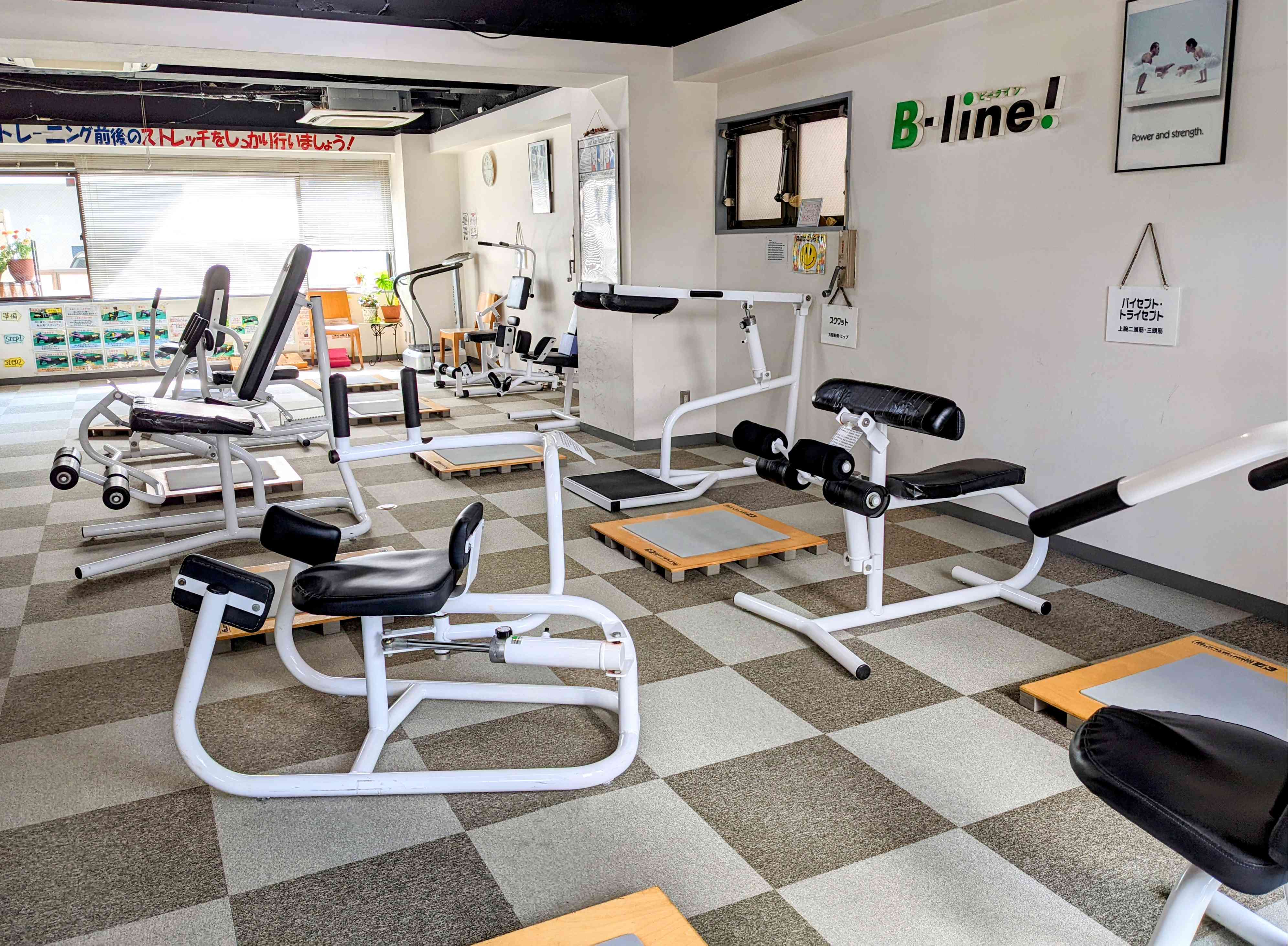 ビーライン 東京中野新橋 画像2