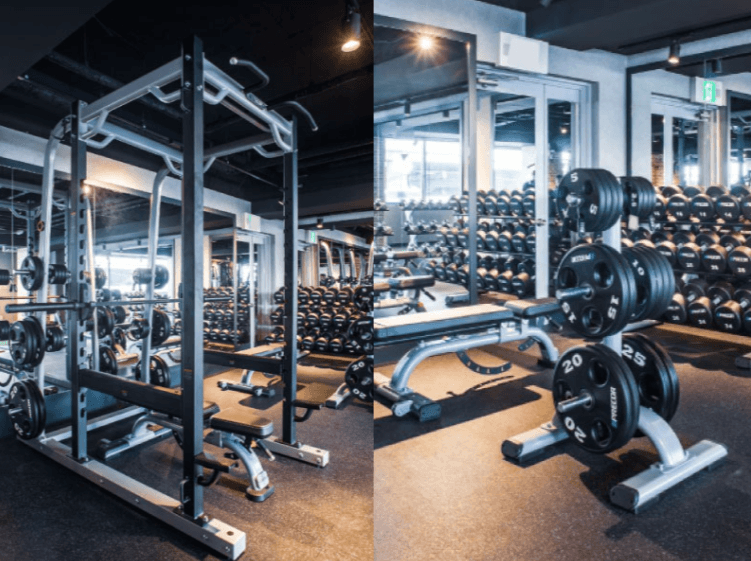 GYMエリア90分利用の画像 1